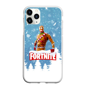 Чехол для iPhone 11 Pro Max матовый с принтом Новогодний Fortnite в Курске, Силикон |  | Тематика изображения на принте: 2020 | christmas | fortnite | fortnite 2 | fortnite chapter 2 | fortnite2 | fortnite: chapter 2 | new year | snow | winter | игры | новогодний | новый год | фортнайт | фортнайт 2