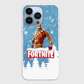 Чехол для iPhone 13 Pro с принтом Новогодний Fortnite в Курске,  |  | 2020 | christmas | fortnite | fortnite 2 | fortnite chapter 2 | fortnite2 | fortnite: chapter 2 | new year | snow | winter | игры | новогодний | новый год | фортнайт | фортнайт 2