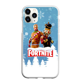 Чехол для iPhone 11 Pro Max матовый с принтом Новогодний Fortnite в Курске, Силикон |  | Тематика изображения на принте: 2020 | christmas | fortnite | fortnite 2 | fortnite chapter 2 | fortnite2 | fortnite: chapter 2 | new year | snow | winter | игры | новогодний | новый год | фортнайт | фортнайт 2