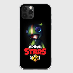 Чехол для iPhone 12 Pro Max с принтом Brawl Stars в Курске, Силикон |  | Тематика изображения на принте: bo | brawl | brock | bull | colt | dynamike | elprimo | jessie | leon | moba | nita | shelly | stars | бо | брок | булл | джесси | динамайк | кольт | леон | нита | шелли | эльпримо