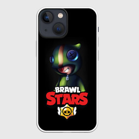 Чехол для iPhone 13 mini с принтом Brawl Stars в Курске,  |  | bo | brawl | brock | bull | colt | dynamike | elprimo | jessie | leon | moba | nita | shelly | stars | бо | брок | булл | джесси | динамайк | кольт | леон | нита | шелли | эльпримо