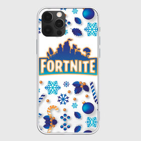 Чехол для iPhone 12 Pro Max с принтом Fortnite Новогодний в Курске, Силикон |  | Тематика изображения на принте: battle | christmas | claus | fortnite | merry | santa | save | season | the | world | битва | борьба | зомби | королевская | олени | рождество | снежинки | стратегия | фортнайт