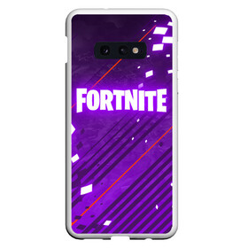 Чехол для Samsung S10E с принтом FORTNITE в Курске, Силикон | Область печати: задняя сторона чехла, без боковых панелей | battle royale. | fortnite | fortnite 2 | lama | marshmello | raven | лама | маршмело | фортнайт | фортнайт 2