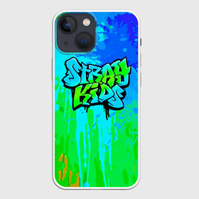 Чехол для iPhone 13 mini с принтом Stray Kids в Курске,  |  | 3racha | i.n | jyp nation | k pop | kpop | skz | stray kids | к поп | кпоп | ли ноу | скз | страй кидс | стрэй кидс | сынмина | уджин | феликса | хана | хёнджина | чана | чанбина