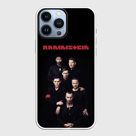 Чехол для iPhone 13 Pro Max с принтом Rammstein в Курске,  |  | kruspe | lindemann | metal | oliver | rammstein | richard | riedel | rock | till | кристиан | круспе | линдеманн | лоренц | метал | оливер | рамштайн | ридель | рихард | рок | тилль