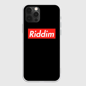 Чехол для iPhone 12 Pro Max с принтом Riddim в Курске, Силикон |  | 