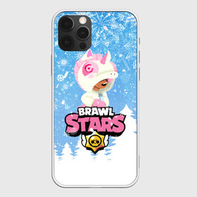 Чехол для iPhone 12 Pro Max с принтом Brawl Stars Leon Unicorn в Курске, Силикон |  | 2020 | brawl | brawl stars | christmas | leon | new year | stars | бравл старс | брол старс | единорог | зима | игра | леон | новогодний | новый год | рождество | снег | снежинки