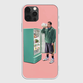 Чехол для iPhone 12 Pro Max с принтом Адам Сэндлер в Курске, Силикон |  | actor | adam sandler | comedian | адам сэндлер | актер | комедиант