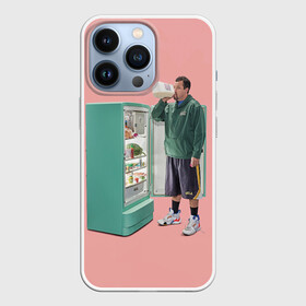 Чехол для iPhone 13 Pro с принтом Адам Сэндлер в Курске,  |  | actor | adam sandler | comedian | адам сэндлер | актер | комедиант