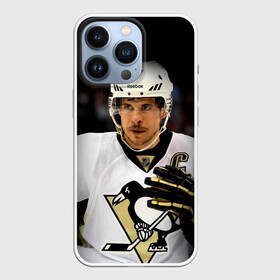 Чехол для iPhone 13 Pro с принтом Сидни Кросби в Курске,  |  | canada | crosby | hockey | nhl | penguins | pittsburgh | pittsburgh penguins | usa | канада | кросби | нхл | пингвинз | питтсбург | питтсбург пингвинз | сидни кросби | спорт | сша | хоккей | шайба