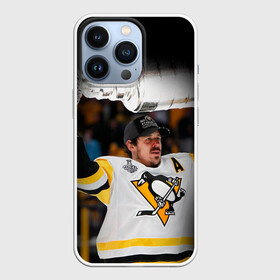 Чехол для iPhone 13 Pro с принтом Евгений Малкин в Курске,  |  | hockey | malkin | nhl | penguins | pittsburgh | pittsburgh penguins | евгений малкин | малкин | нхл | пингвинз | питтсбург | питтсбург пингвинз | россия | сборная россии | спорт | хоккей | шайба