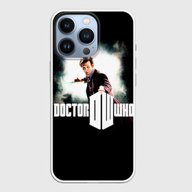 Чехол для iPhone 13 Pro с принтом Doctor Who в Курске,  |  | doctor | who | доктор | доктор кто | кто