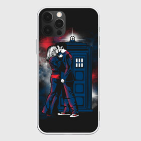 Чехол для iPhone 12 Pro Max с принтом Doctor Who в Курске, Силикон |  | bbc | dimension | dr who | jenna coleman | jodie whittaker | matt smith | relative | resolution | space | tardis | the doctor | time | галлифрей | джоди уиттакер | доктор кто | тардис