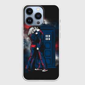 Чехол для iPhone 13 Pro с принтом Doctor Who в Курске,  |  | bbc | dimension | dr who | jenna coleman | jodie whittaker | matt smith | relative | resolution | space | tardis | the doctor | time | галлифрей | джоди уиттакер | доктор кто | тардис