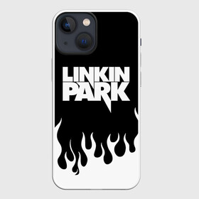 Чехол для iPhone 13 mini с принтом Linkin Park в Курске,  |  | bennington | chester | chester bennington | linkin | linkin park | music | park | rock | бенингтон | линкин | линкин парк | музыка | парк | рок | честер | честер беннингтон