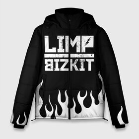 Мужская зимняя куртка 3D с принтом Limp Bizkit в Курске, верх — 100% полиэстер; подкладка — 100% полиэстер; утеплитель — 100% полиэстер | длина ниже бедра, свободный силуэт Оверсайз. Есть воротник-стойка, отстегивающийся капюшон и ветрозащитная планка. 

Боковые карманы с листочкой на кнопках и внутренний карман на молнии. | Тематика изображения на принте: bizkit | limp | limp bizkit | music | rock | бизкиты | лимп бизкит | лимпы | липкие письки | музыка | рок