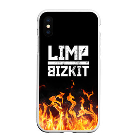 Чехол для iPhone XS Max матовый с принтом Limp Bizkit в Курске, Силикон | Область печати: задняя сторона чехла, без боковых панелей | bizkit | limp | limp bizkit | music | rock | бизкиты | лимп бизкит | лимпы | липкие письки | музыка | рок