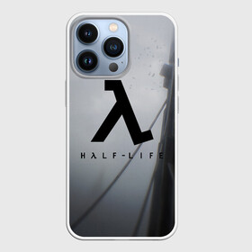 Чехол для iPhone 13 Pro с принтом Half Life в Курске,  |  | alyx vance | black mesa | citadel | fps | game | gordon freeman | half life | half life 2 | lambda | valve | гордон фриман | гордон фримент | фриман | хал | халф лайф | черная меза