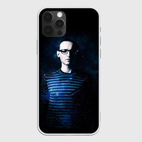 Чехол для iPhone 12 Pro Max с принтом Linkin Park Chester Bennington в Курске, Силикон |  | bennington | chester | chester bennington | linkin | linkin park | music | park | rock | бенингтон | линкин | линкин парк | музыка | парк | рок | честер | честер беннингтон