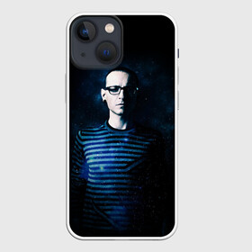 Чехол для iPhone 13 mini с принтом Linkin Park Chester Bennington в Курске,  |  | bennington | chester | chester bennington | linkin | linkin park | music | park | rock | бенингтон | линкин | линкин парк | музыка | парк | рок | честер | честер беннингтон