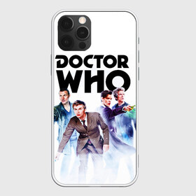 Чехол для iPhone 12 Pro Max с принтом Доктор Кто в Курске, Силикон |  | doctor who | time lord | доктор | доктор кто | повелитель времени