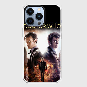 Чехол для iPhone 13 Pro с принтом Доктор Кто в Курске,  |  | doctor who | time lord | доктор | доктор кто | повелитель времени