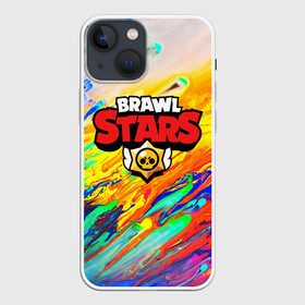 Чехол для iPhone 13 mini с принтом BRAWL STARS в Курске,  |  | 2020 | android | brawl stars | crow | games | leon | mobile game | stars | бравл старс | ворон | игры | леон | мобильные игры