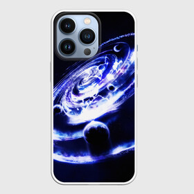 Чехол для iPhone 13 Pro с принтом GALAXY в Курске,  |  | galaxy | nasa | nebula | space | star | абстракция | вселенная | галактика | звезда | звезды | космический | наса | планеты