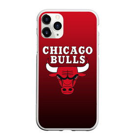Чехол для iPhone 11 Pro Max матовый с принтом CHICAGO BULLS в Курске, Силикон |  | bulls | chicago | chicago bulls | nba | red bulls | usa | америка | быки | нба | сша | чикаго буллс