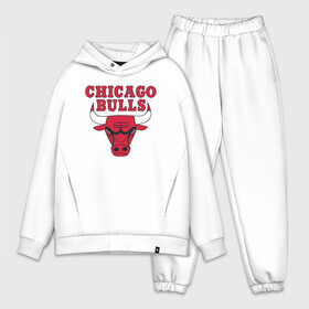 Мужской костюм хлопок OVERSIZE с принтом CHICAGO BULLS | ЧИКАГО БУЛЛС в Курске,  |  | bulls | chicago | chicago bulls | nba | red bulls | usa | америка | быки | нба | сша | чикаго буллс