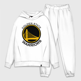 Мужской костюм хлопок OVERSIZE с принтом GOLDEN STATE WARRIORS в Курске,  |  | golden state | golden state warriors | gsw | nba | usa | америка | голден стэйт уорриорз | гсв | нба | сша