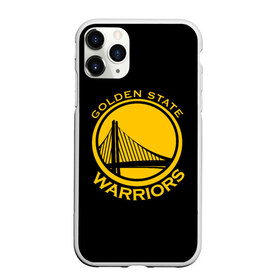 Чехол для iPhone 11 Pro матовый с принтом GOLDEN STATE WARRIORS в Курске, Силикон |  | golden state | golden state warriors | gsw | nba | usa | америка | голден стэйт уорриорз | гсв | нба | сша