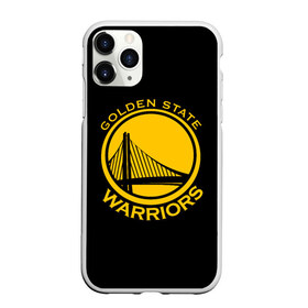 Чехол для iPhone 11 Pro матовый с принтом GOLDEN STATE WARRIORS в Курске, Силикон |  | Тематика изображения на принте: golden state | golden state warriors | gsw | nba | usa | америка | голден стэйт уорриорз | гсв | нба | сша