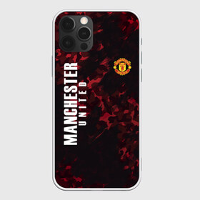 Чехол для iPhone 12 Pro Max с принтом Manchester United в Курске, Силикон |  | champions | football | manchester | manchester united | soccer | uefa | united | world cup | лига чемпионов | манчестер | манчестер юнайтед | форма | формы | футбол | юнайтед