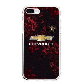 Чехол для iPhone 7Plus/8 Plus матовый с принтом Rashford Manchester United в Курске, Силикон | Область печати: задняя сторона чехла, без боковых панелей | Тематика изображения на принте: champions | football | manchester | manchester united | rashford | soccer | united | лига чемпионов | манчестер | манчестер юнайтед | рэшфорд | форма | формы | футбол | юнайтед