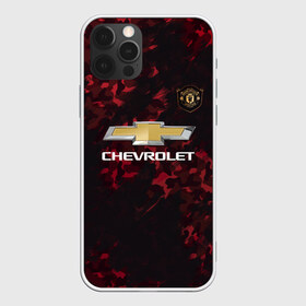 Чехол для iPhone 12 Pro Max с принтом Rashford Manchester United в Курске, Силикон |  | champions | football | manchester | manchester united | rashford | soccer | united | лига чемпионов | манчестер | манчестер юнайтед | рэшфорд | форма | формы | футбол | юнайтед