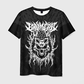 Мужская футболка 3D с принтом BABYMETAL. в Курске, 100% полиэфир | прямой крой, круглый вырез горловины, длина до линии бедер | babymetal | j pop | бэбиметал | две девушки | дэт метал | каваий метал | моа кикути | судзука накамото | хеви метал | юи мидзуно | японская группа