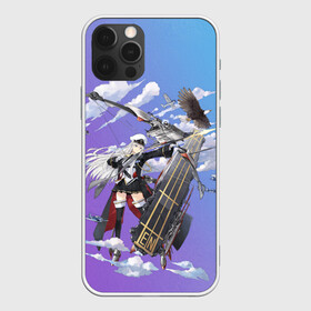 Чехол для iPhone 12 Pro Max с принтом Azur Lane в Курске, Силикон |  | Тематика изображения на принте: anime | azur lane | girl | аниме | девушка | лазурный путь