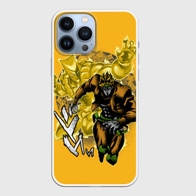 Чехол для iPhone 13 Pro Max с принтом Приключения ДжоДжо в Курске,  |  | aureo | battle tendency | blood | crusaders | dio | giorno | giovanna | golden | jjba | jojo memes | jojos | jotaro | manga | phantom | stardust | vento aureo | wind | джо джо | манга