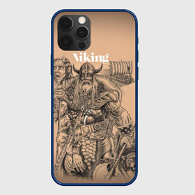 Чехол для iPhone 12 Pro Max с принтом Скандинавская мифология в Курске, Силикон |  | боги | кельтские | культура | мифология | славяне