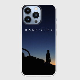 Чехол для iPhone 13 Pro с принтом HALF LIFE в Курске,  |  | alyx vance | black mesa | citadel | fps | game | gordon freeman | half life | half life 2 | lambda | valve | гордон фриман | гордон фримент | фриман | хал | халф лайф | черная меза