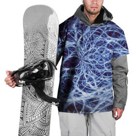 Накидка на куртку 3D с принтом Nerves в Курске, 100% полиэстер |  | nerves | абстрактно | абстрактные | абстрактный | абстракция | нейронная | неон | неонка | неоновые | нерв | нервная | нервы | объёмные | объёмный | светящиеся | светящийся | сетка | сеть | система