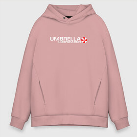 Мужское худи Oversize хлопок с принтом UMBRELLA CORP в Курске, френч-терри — 70% хлопок, 30% полиэстер. Мягкий теплый начес внутри —100% хлопок | боковые карманы, эластичные манжеты и нижняя кромка, капюшон на магнитной кнопке | ada wong | biohazard | leon | nemesis | project resistance | raccoon city | re | re3 | resident evil | resident evil 3 | rpd | stars | umbrella | ада вонг | амбрелла | немезис | ужасы