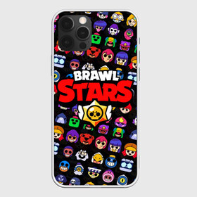 Чехол для iPhone 12 Pro Max с принтом BRAWL STARS в Курске, Силикон |  | Тематика изображения на принте: 8 bit | brawl stars | crow | crow phoenix. | leon | leon shark | бравл старс | браво старс | ворон | игра бравл | леон | леон шарк | оборотень