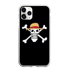 Чехол для iPhone 11 Pro матовый с принтом One Piece в Курске, Силикон |  | lucy | luffy monkey | mugiwara | one piece | straw hat | большой куш | ван пис | луффи | одним куском