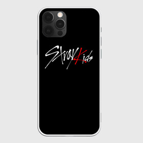 Чехол для iPhone 12 Pro с принтом STRAY KIDS в Курске, силикон | область печати: задняя сторона чехла, без боковых панелей | skz | stray kids | бан чан | ли ноу | скз | стрей кидс | сынмин | уджин | феликс | хан | хёджин | чанбин