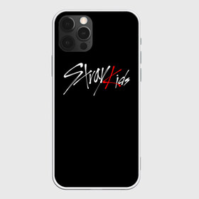 Чехол для iPhone 12 Pro Max с принтом STRAY KIDS в Курске, Силикон |  | Тематика изображения на принте: skz | stray kids | бан чан | ли ноу | скз | стрей кидс | сынмин | уджин | феликс | хан | хёджин | чанбин