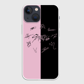 Чехол для iPhone 13 mini с принтом STRAY KIDS в Курске,  |  | skz | stray kids | бан чан | ли ноу | скз | стрей кидс | сынмин | уджин | феликс | хан | хёджин | чанбин