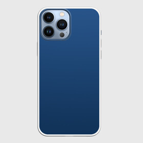 Чехол для iPhone 13 Pro Max с принтом 19 4052 Classic Blue в Курске,  |  | 9 4052 | без дизайна | без принта | без узора | главный цвет 2020 года | код цвета | нг | новый год | праздник | про | рождество | синий | синяя одежда | цвет нового года