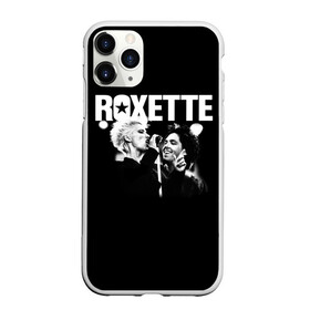 Чехол для iPhone 11 Pro Max матовый с принтом Roxette в Курске, Силикон |  | pop | rock | roxette | мари фредрикссон | пер гессле | поп | поп рок. евро поп | рок | роксет | роксэт